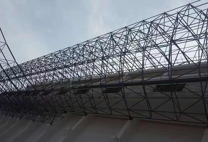 邹城泗洪垃圾电厂